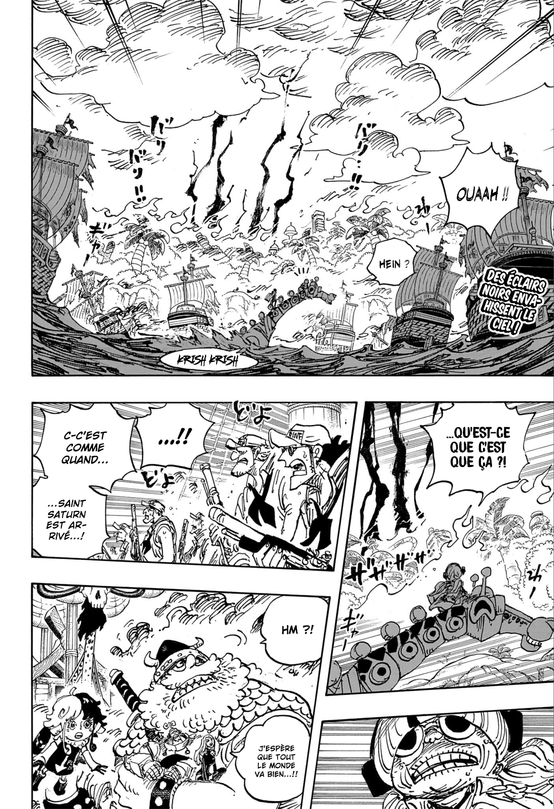       One   Piece 1110 Page 3